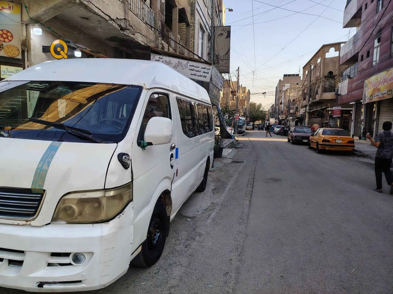 السلام عليكم شيري حرة ما اندل راعيهة سنوية عضم اتعهد سرقة عشائر حجز مكينة كير اكسل كاردن بالجيس مكينة بطة ثنين ونص كفالة لايت زنون اصلي عالي ناصي السيارة عوزهة ترتيب صدر خلفي جديد امامي تعبان السعر ٣٣ المكان بغداد *********** بي واتساب
