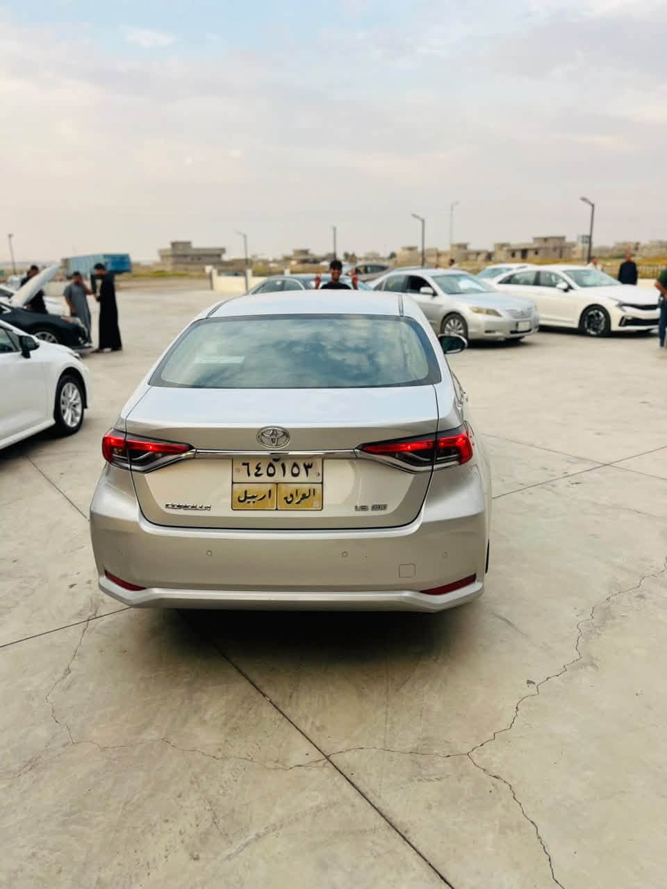 كورلا • ٢٠٢١ • وارد خليجي