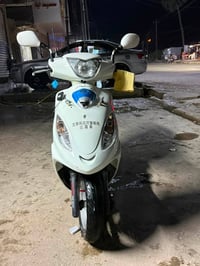 كامكو بوليس V2 للبيع موديل2018✅  مكينة فحل 150CC✅  مكفولة من الفتح✅  ك...