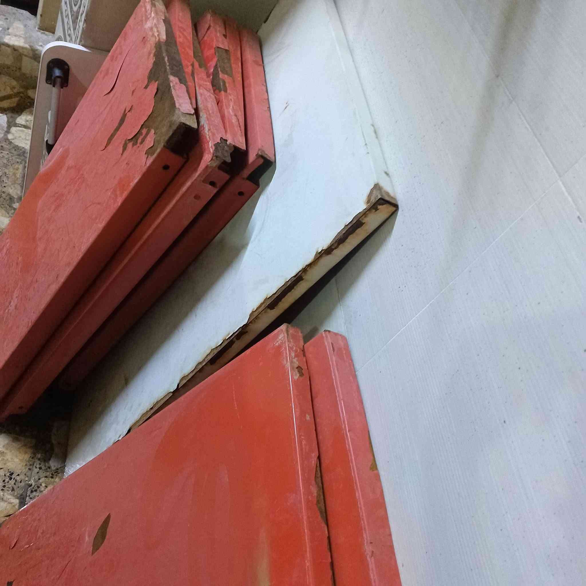 سلام عليكم سكلات او حدايد للبيع يجتاجلهن صبغ فقط العنوان بغداد الحبيبه والتواصل ***********
