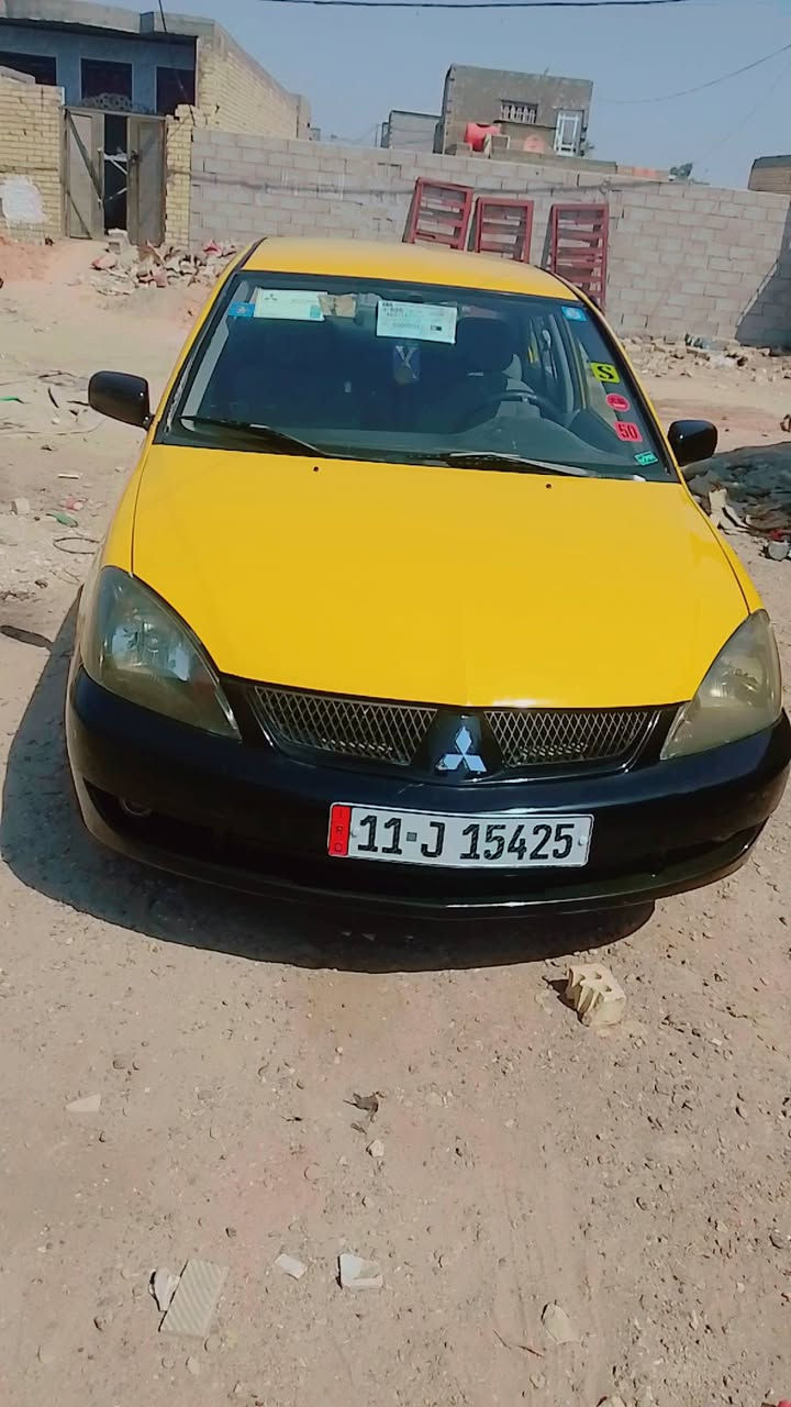 لانسر 2009 شركه عامه مصبوغه عام جماليه محرك حداديه تبريد ثلج مابيه اي نقص هيه وغرامات مصفره ولاربع عليه ضربتهه جاملغ امامي بصيطه الضربه السعر 65 رقم الاتصال *********** مكاني بغداد المدينه
