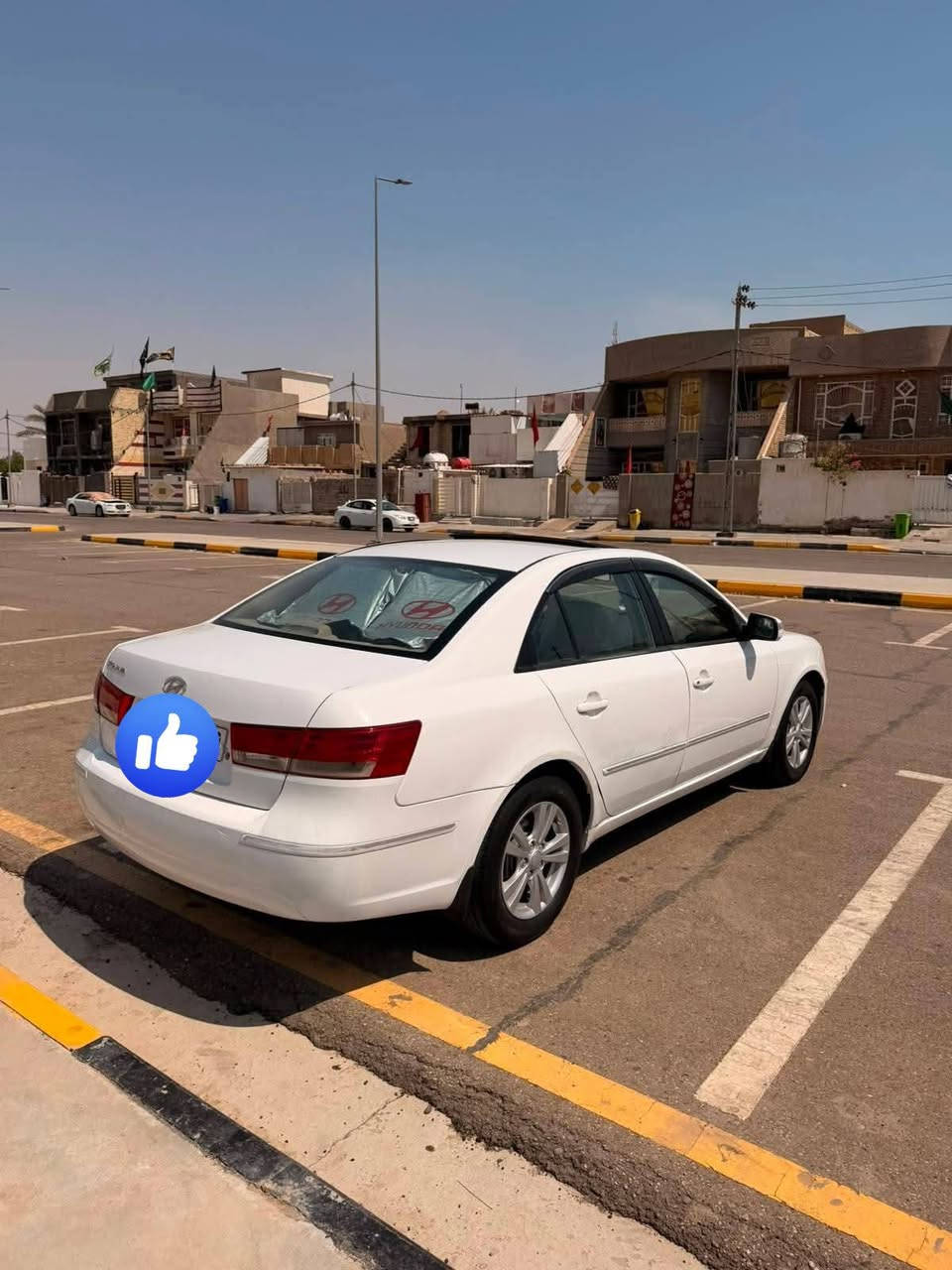 سوناتا ٢٠١١ • خليجي • رقم بغداد