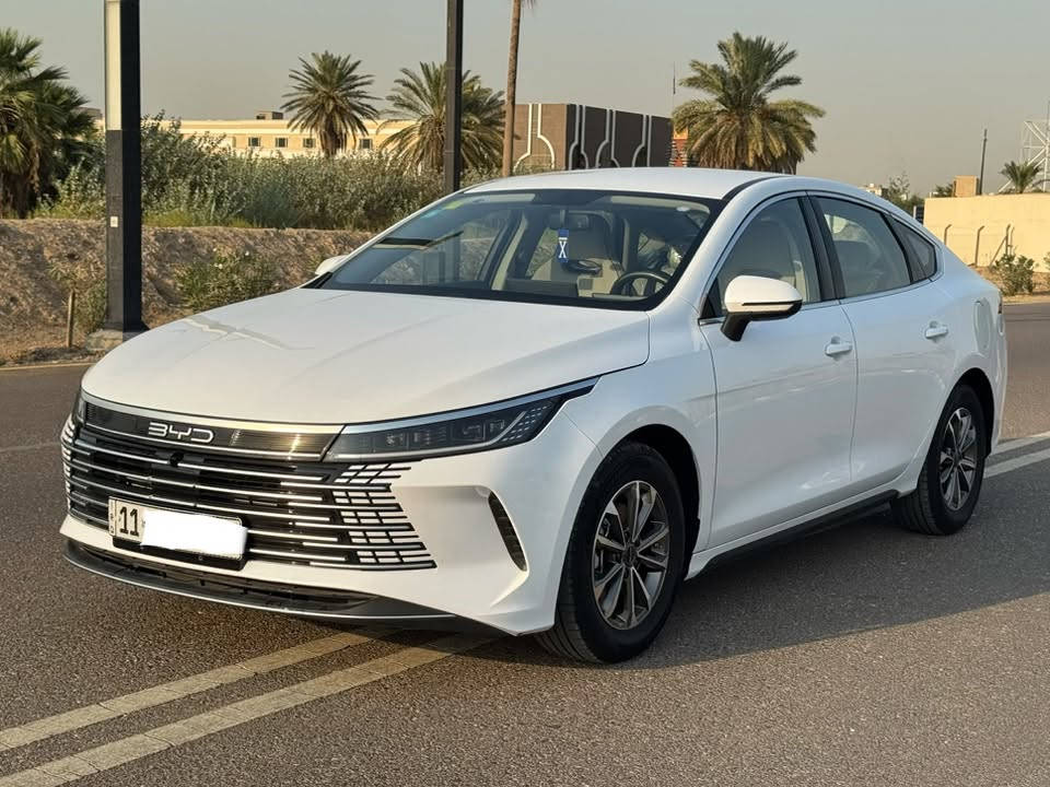 السلام عليكم
بي واي دي 2025 فئة دستروير
المواصفات:
.كشنات رياضي ابيض مطعم باسود
.شاشة چبيرة قلابة
.گير بكرة موس
.تحديد مسار
.نقاط عمياء 
.مثبت سرعة 
. 3انضمة قيادة ECO,NORMAL,SPORT
.شحن لاسلكي 
.قطعتين تبريد
.منزل جميع التحديثات و البرامج 
.شاحنة اصلية
.بلكن هايبرد 
.مزودهة بمكاليات
.وبعد بيهة هواية موصفات
ماشية 20,000
15,000 على الكهرباء/5,000على المحرك 
 كفالة عامة من الصبغ والتبديل والبارد كير ومحرك وبطاريات كفالة
العنوان:بغداد العامرية
***********
