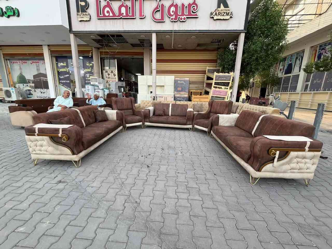 ١٠ مقاعد • مودرن تركي • نظيف