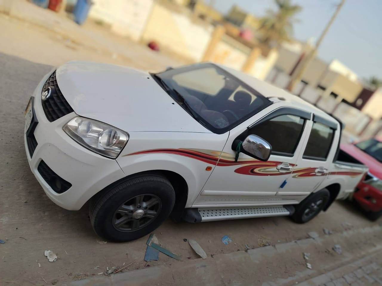 كريت ويل • ٢٠١٨ • محرك وجير جديد