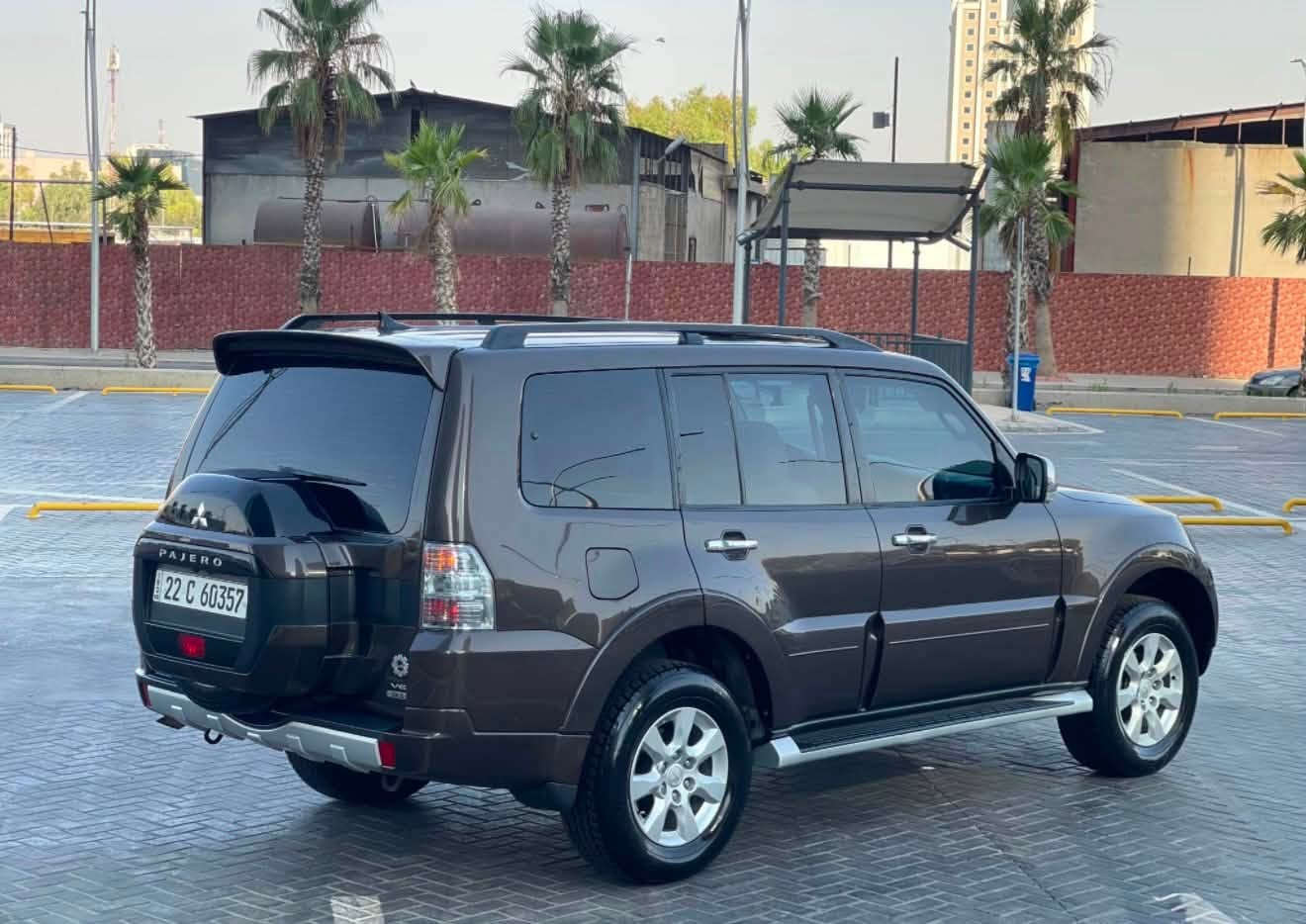 شيء تحفه و جديد🔥🔥🔥🧿🧿O
سعر مناسب جدا 174ورقة )🔥🔥🔥⭐️⚡️🧿
باجيرو 2018 كويتية لون قهوائي مميز كفالة عامة
ماشية ٩٨ الف اصل
رقم و سنوي جديد بسمي
محرك ٦ سلندر ٣٥٠٠ مرغوب ممفتوح برغي مل
مواصفات// كويتية
فتحه. فور ويل. مرايه كهربائي. حساس. داخل ساج. V راكب. دبل كير. شاشة و
كاميرا. زينون. تحكم ستيرن.
تحديد سرعة.
محرك كير صدر حداديه تخم تايرات جديد
مكان سيارة اربيل// *********** واتس آب #
See less
