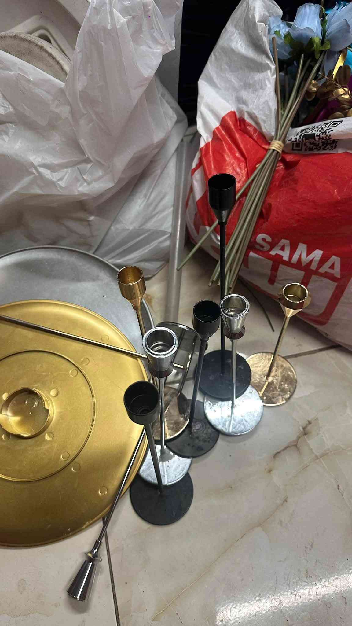 كوشه • غير مستخدمة • أغراض تزيين