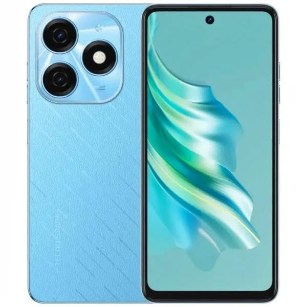 #للبيع أو #للمراوس ☑️
#ادعم المنشور بـ #لايك حتى يصلك كل #جديد 
📱 تكنو سبارك 20 Tecno Spark
◀️ شاشة بحجم 6.7 انج بتحديث 90 هيرتز
◀️ معالج من ميديا تك mediatek dimensity G85 يعطي اداء سلس
◀️ كاميرا ثلاثية الأساسية بقوة 50 ميگابكسل
◀️ ذاكرة كبيرة تكفي كل احتياجاتك 256 گيگا والعشوائية 16 گيگا
◀️ بطارية 5000 ملي امبير تدعم الشحن السريع 🔌
◀️ علق بـ تم ليصلك السعر
📍 العنوان الناصرية الحبوبي مقابل جامع الشيخ الناصري قرب أسواق البنفسج ➡️

