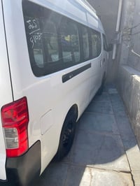 نيسان اورفان عاليه موديل 14 تحويل ثاني يوم مكفول مكينه كير عنوان بغداد...