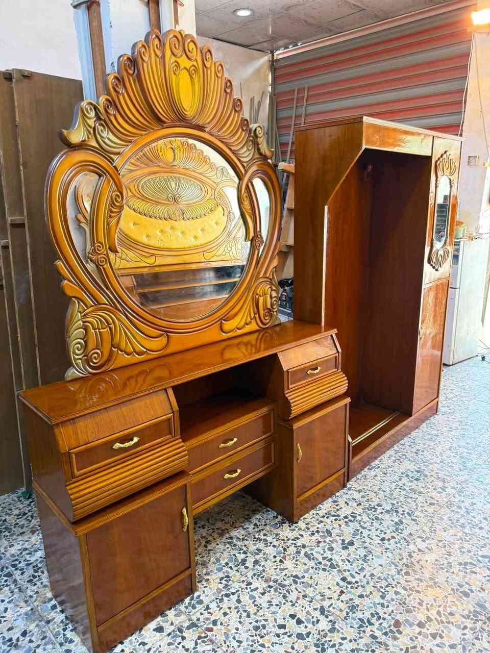 السلام عليكم 
غرفه صاج عࢪاقي مستخدام 
غرفه5/ابواب 📌
السعر 580
نضافه 80/💯 
معا نقل فقط داخل بغداد 
واتساب ***********
