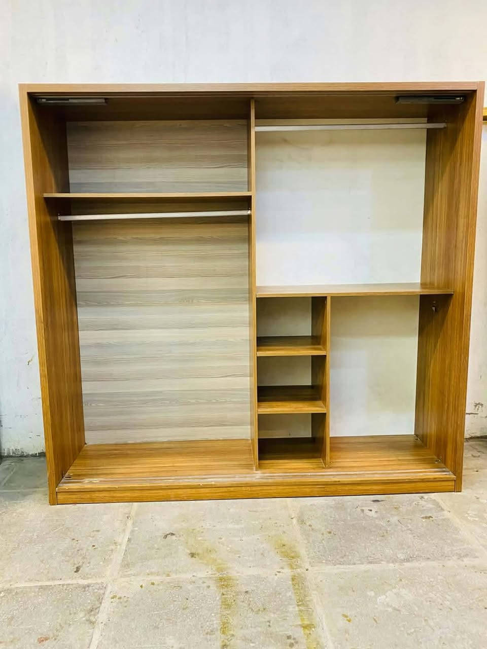 💎💗 غرفة تركي مستخدم
5قطع
🚪 نظام سلايت  مرتب
السعر 375
🪛 شد مجاني🚚 نقل مجاني
محافظات بكروه
