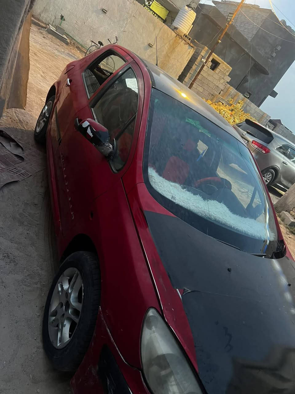 بيجو 307 للبيع البيع كوم حديد 25وبيها مجال مكاني بصره ورقمها بصره راعيه بالبصره رقمي *********** شط العرب, البصرة
