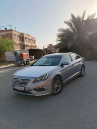 سوناتا • ٢٠١٦ • حادثة