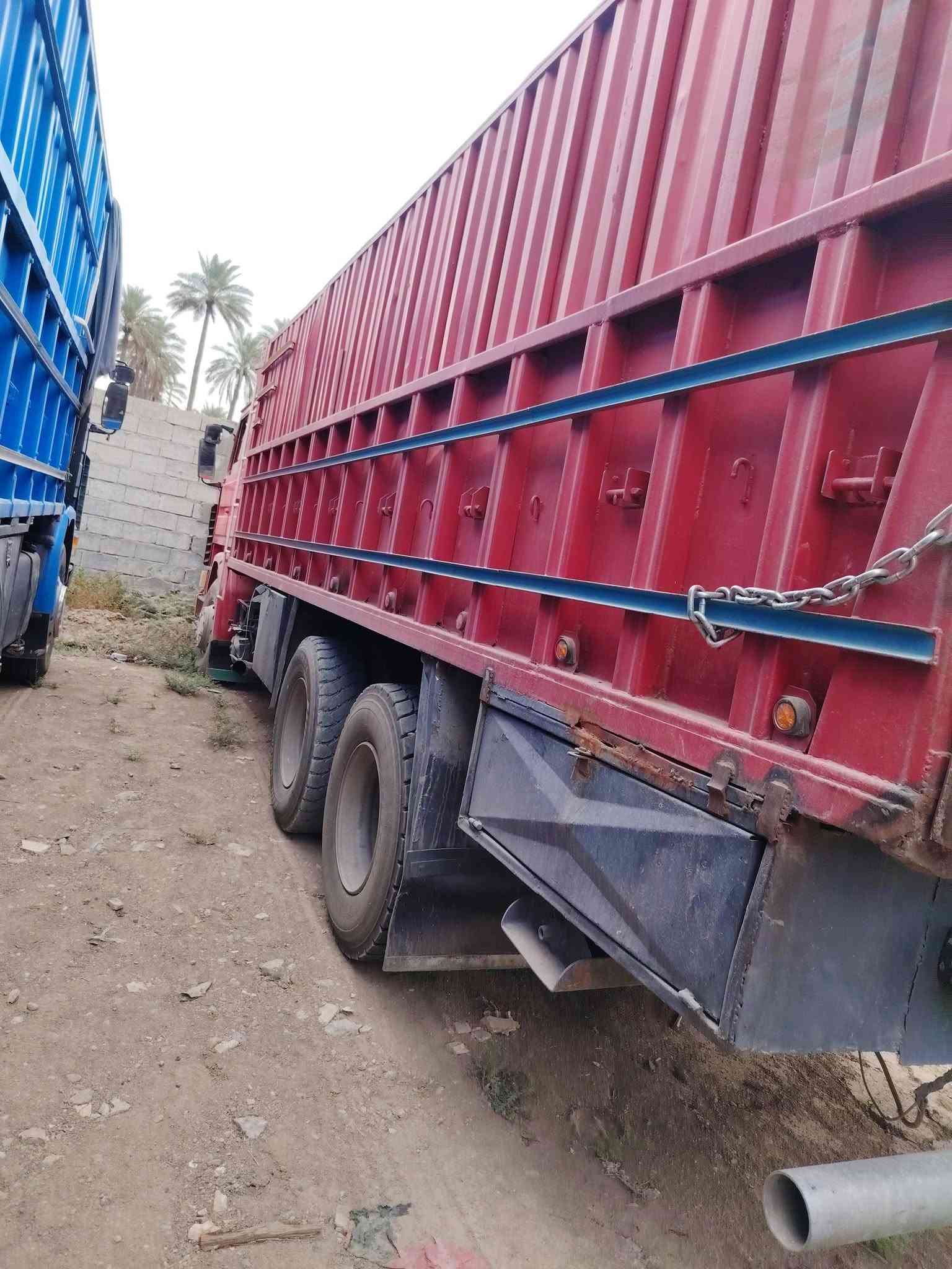 سكانيه • مكينة ١٤٢ • كير ٥ب٥