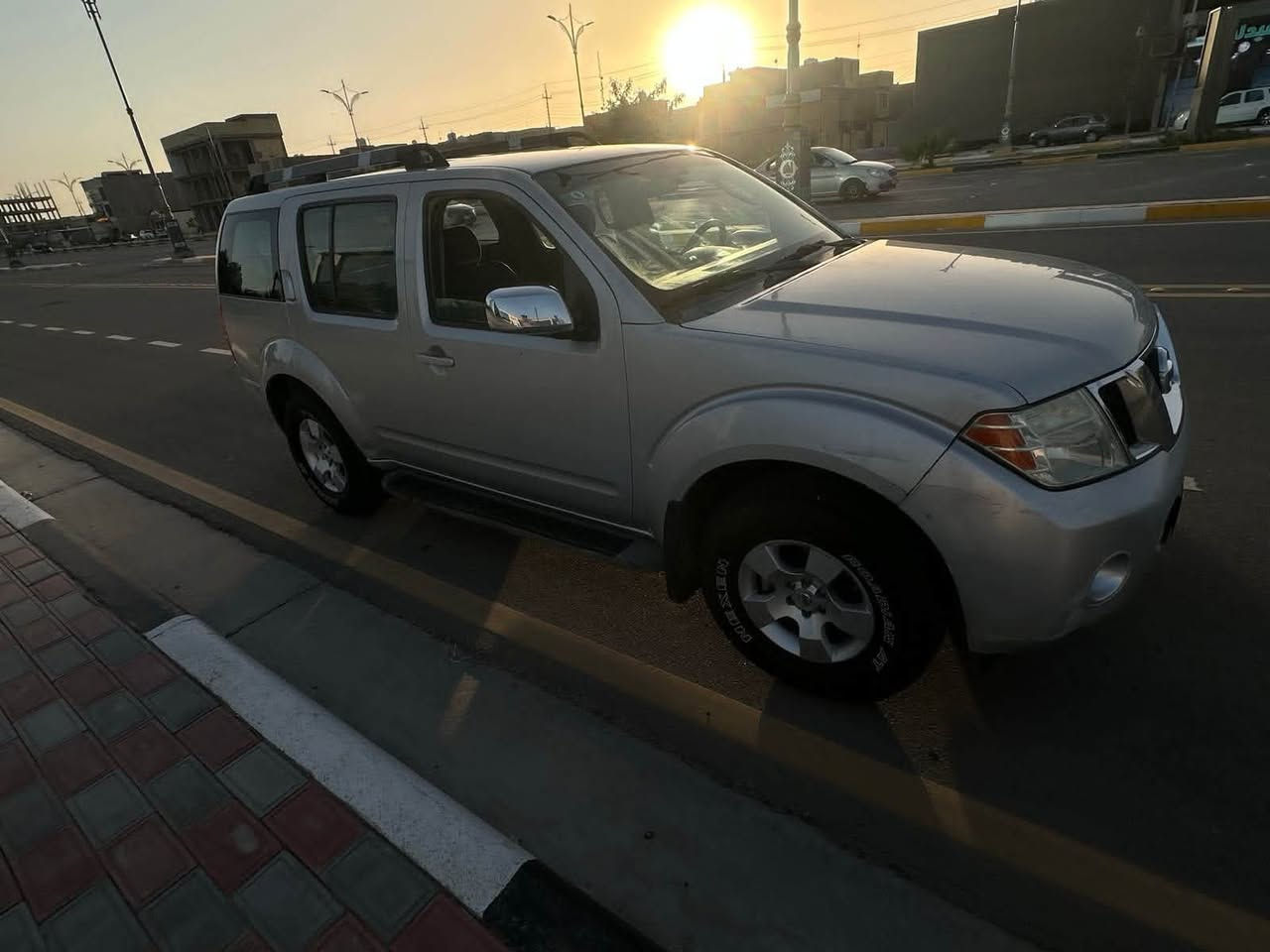 2009 خليجي بسمي كفاله عامه
ماعده باب سايق شبر بارد وطوك تاير مبين بلصور 
تدفئه تبريد حداديه كير مكينه كهربائيات
تحكم ستيرن 7 راكب 6 سلندر 
سعر 95 ترايك وين متحب وافحص وين متحب
تواصل 
***********
***********
