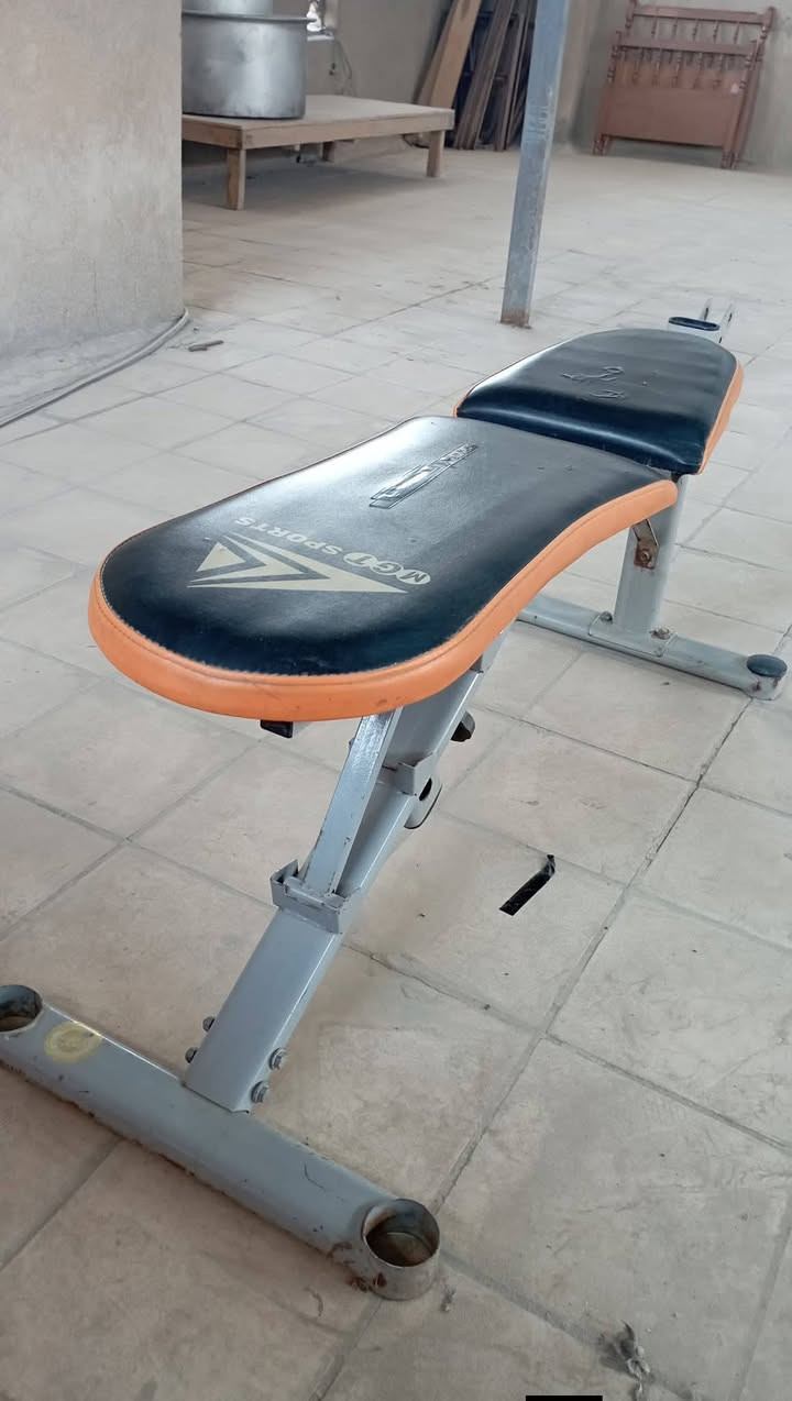 مسطبة رياضية • كرل قدم • البصرة