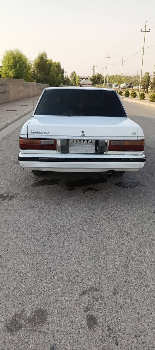 سوپر مودیل 1985
رقم سلیمانی رقم اصلی اصولی 

گیر ئوتوماتیک 

گیرومحرک بطە تنینو نوس vvt 

تحویل بشرط 

سیارە بدون صرب بدون صبوغ بس جاملغ گدام سکن مصبوغ مو کلە 

کاهربایات کیچات جامات کل شغال 

سیارە منصومە غاز 

دفتر بنزین اکو 

جوە سیارە کل عل بیلاد 

سیارە گاعد گاعد 

سعر 45 ورق فقل جوە سوق 

مکان چم چمال قریب کرکوک 

*********** بی واتساپ 

***********
