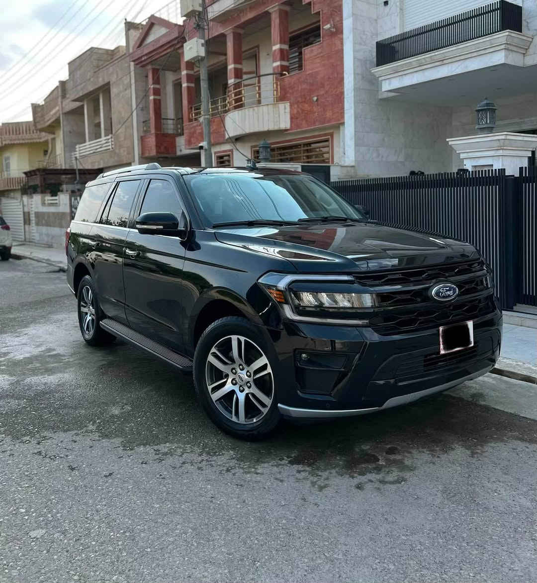 اكسبيديشن ليمتد • ٢٠٢٤ • ماشية ٤٠ الف