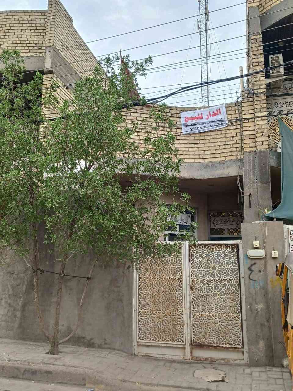 ١٠٠م • نصف طابق • الشماعية
