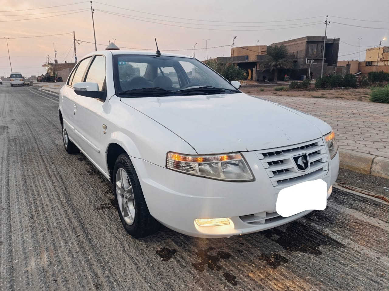 سورن • ٢٠١١ • مكينه جديدة