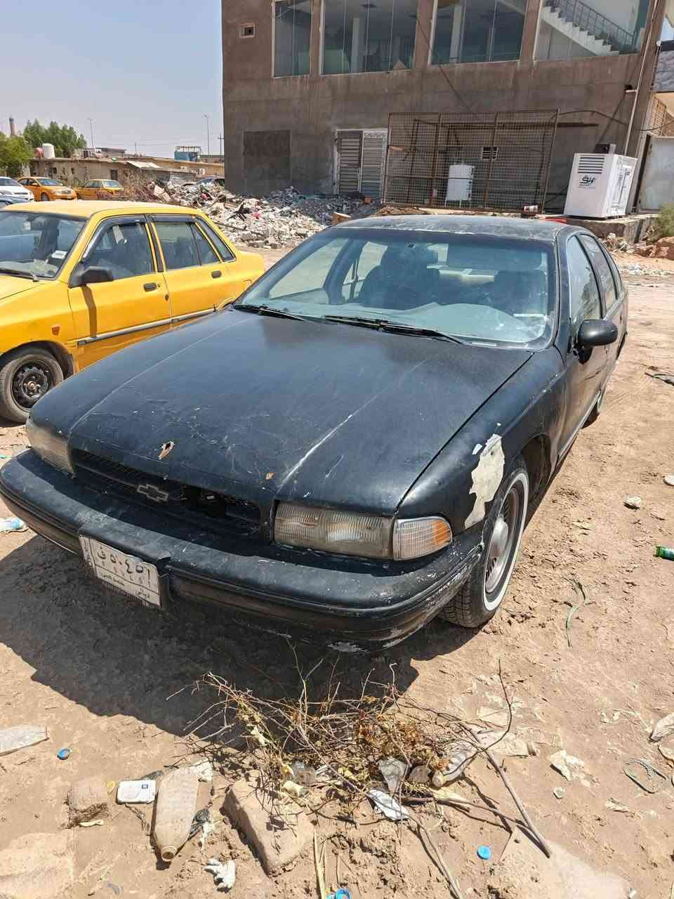 سبب عوده الكاذبه
دولفين للبيع موديل 95
رقم ديالى حائز ثالث
بيه لوحه خلفيه مفقوده بدون اخبار ابيع هل موجود
مالكه ديوانيه 
وكاله ب اسمي 
كير محرك 3000 ياباني محور جدد
منظومه تبريد جاهزه 
تخم تاير ..
السعر 17 وبيه مجال 
عنوان ديوانية ..***********
