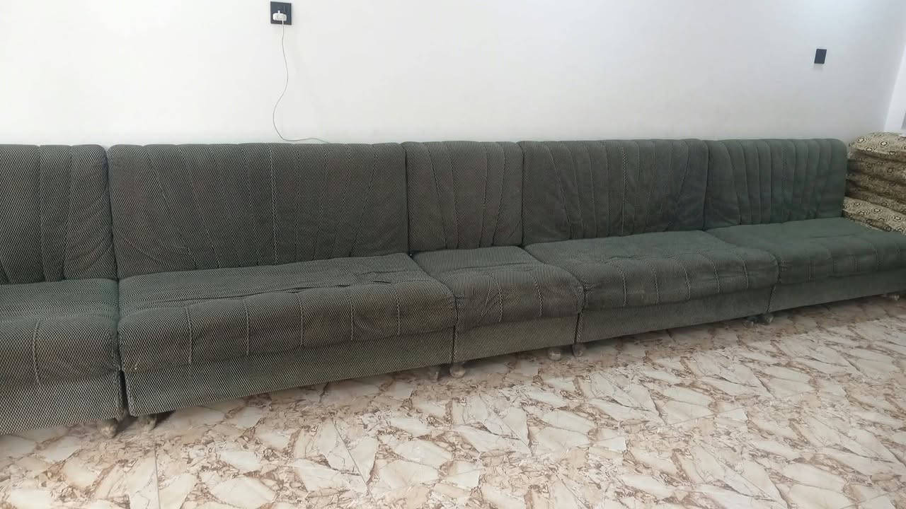 قنفات • ٨م • خشب عراقي