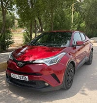 تويوتا • C-HR • جديدة