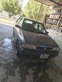 ٢٠١٢ • مكينه وكير • رقم جديد