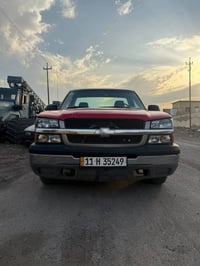 سلفرادو • ٢٠٠٣ • رقم بغداد