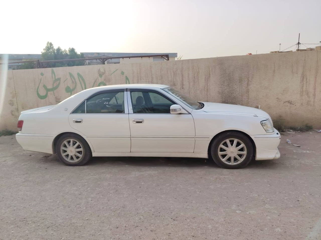 ملكه موديل 2003
3دكم محرك ديفور جبير
مري شفط كشنات جلد مغلفات، ، 6سيدي
فول ماعدا فتحه،، محرك كير جدد،، تبريد ثلج،، كهربائيات كله شغاله شرط ولا گلوب مشتغل بدشبول 
رقم سليمانيه،، تريد تحويل او وكاله انت بكيفك،،

مكان السياره النجف الكوفه 

السعر 125 وبيه مجال ما يعجبك شي بالسياره خلينه كلمه طيبه،، الله يرحم امواتكم
لتواصل أكثر على الرقم
*********** واتساب موجود
