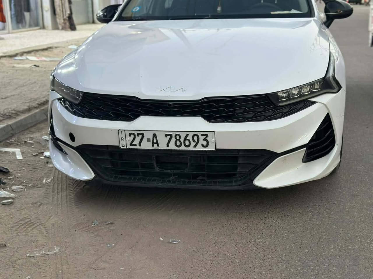 كي فايف مديل ٢٣ ضررها جاملغ امامي وراجع بارد فقط ماشيه82 السعر ١٧٠ وبيهه مجال  معوقين معوقه شاب وكاله عامه مطلقه بسم المشتري استفسار 
 ***********
