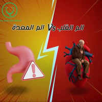آلام صدر • تمييز قلب/معدة • د. مثنى صبار مرعي