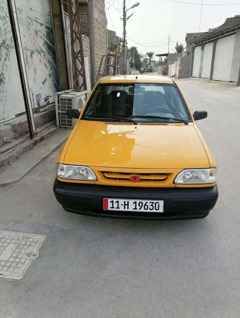 سايبا • موديل ٢٠١٨ • بابل مركز