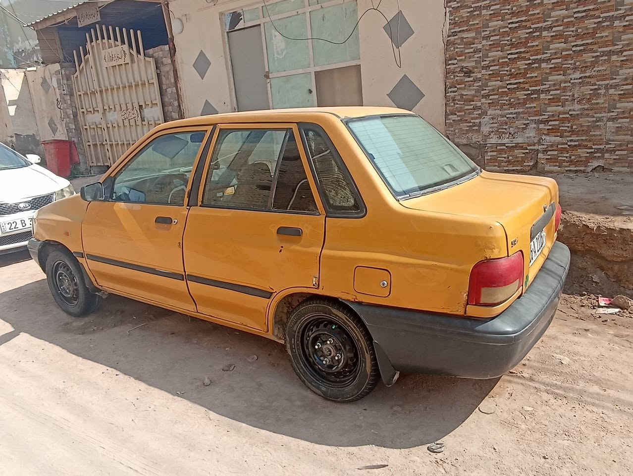 برايد • سنويه ٢٠٣٠ • ديوانيه