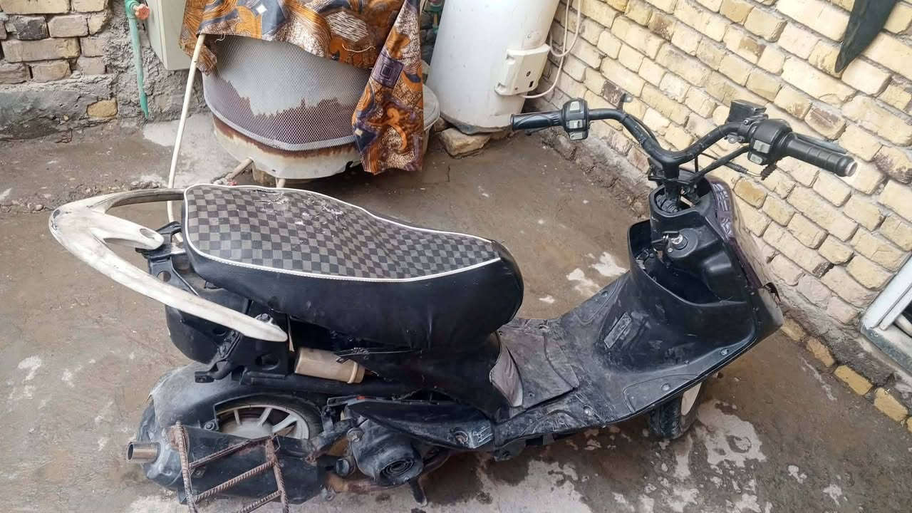 سلام عليكم.للبيع ماكس عدله مكينه 55ناعمه شلعه أو معدل خير من الله عوزها بس قبق الهندر سعر 350بيها مجال .ناصرية مركز
***********...👍🏼
