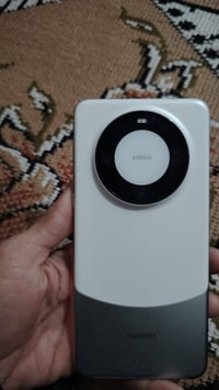 هواوي ميت ٦٠ برو  ذاكره واحد تيره  بدون ملحقات بطاريه ٨٩  جهاز نضيف فق...