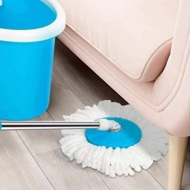 ممسحة دوارة • كارتين • ٣ألوان