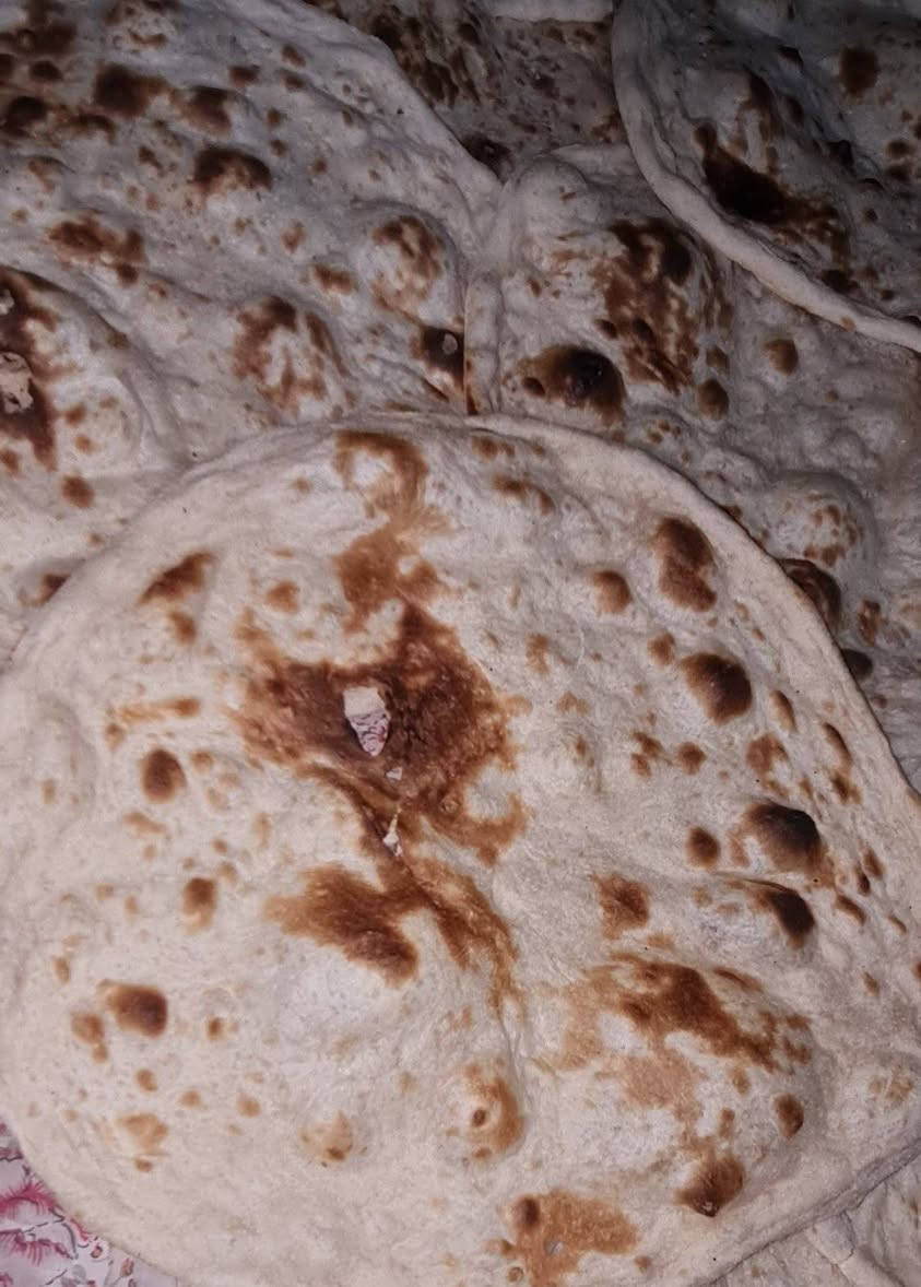 خبز بيت نظيف • حي البساتين • شيخ منهل