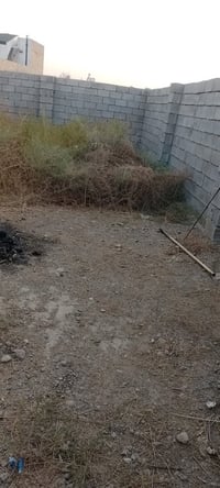 أرض زراعية • ١٠٠م • جبج