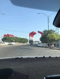 طالع غدا • تكريت بلد • مؤسسة الشهداء