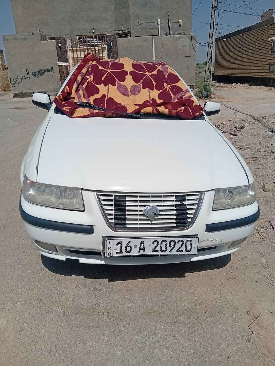 سلام عليكم سمند 10 جديده جاهزه كير مكينه حداديه تبريد تخم تاير كله جاهز بيهه بنيد مبدل مال شركه فقط والباقي كفاله رقم قادسيه دولي هزه جديده وسنويه لل29 سعر 36 وبيهه مجال قليل مكاني نجف الاشرف *********** واتساب
