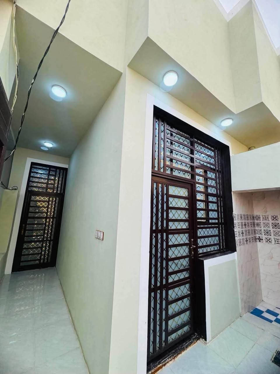🏠بيت للبيع بيت طابو صرف سند حر 🏡

📐 100م – نجف / مجمع بيتي الثاني 

⬇️مقابل مجمع السلطان قريب عله السلطان 

🏠 غرفة، صالة، استقبال، مطبخ

🚿 صحيات (2) + مكشوفة

⚡ جميع الخدمات متوفرة

💰 السعر مناسب :70 وبي مجال 

🏠طابوك جمهوري 

📜صب كونكريت 
 لاستفسار 📞***********

