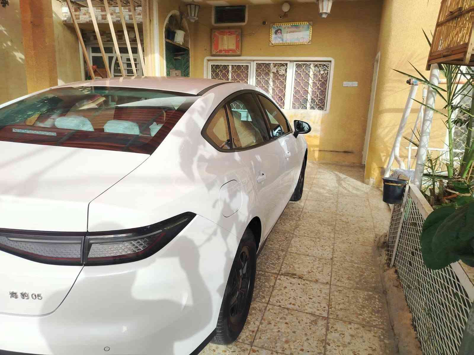 بي واي دي • ٢٠٢٥ • رقم بغداد