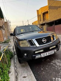نيسان باثفندر • ٢٠١٠ • محرك ٤٠٠٠