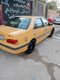 بيجو بارص • ٢٠١٥ • رقم بغداد