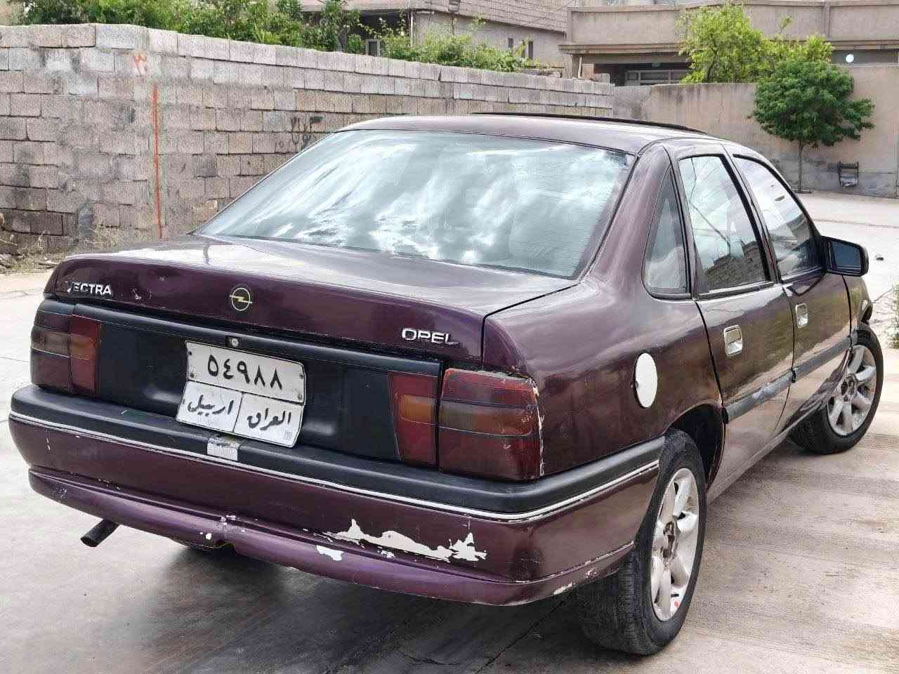 مكينة • ١٩٩٣ • تحويل أربيل