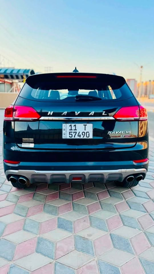 HAVAL H6 2019

السيارة رقم بغداد مكانها ((السماوة )) 

السعر 125 وييها مجال

السياره مكفوله مكفوله عامه عده بارد شبر بل جنطه

طخم تاير جديد

حجم المحرك ٢٠ تيربو المرغوب

گير السيارة DCT دبل گلج 7 سرعات  

💥مواصفاتها فول ١/١ 

تحديد مسار 

٣ أنظمة قيادة

مثبت سرعة 

رادات بكل مكان  

داخل صاج  

تبريد قطعتين 

شاشة دجيتل  

انارات محيطية مخفية داخلي

اوتو هولد 

اشارات ترحيبية ب علامة هاڤال

مساحات خلفية 

كامرات امامي خلفي ٣٦٠ د 

كشنات جلد + تحكمات الكشن كهربائي

والمقاعد الأمامية مزودة ب هيتر  

تحكمات ستيرن 

الستيرن هيتر 

مرايات طوي تحكم ب بصمة

اشاير بل مري

هاند بريك بصمة

" اوتو بارك توقف الركن الذاتي " 

اشارات ترحيبية ب علامة هاڤال

بك لايت ليد 

حساس اطارات 

مانع انزلاق 

شاشة كبيرة + شاشة اعطال

رادار جانبي + رادار امامي

مراقبة النقط العمياء👁️ 

نظام ABS

شفتات بل ستيرن ( تنطيك طابع رياضي

شحن لاسلكي

مكان السيارة السماوة 

للاستفسار الاتصال
***********

