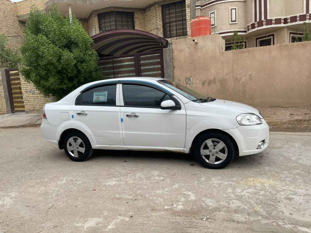 افيو ٢٠١١ • ١٧٧٠٠٠ كم • رقم بغداد باسمي