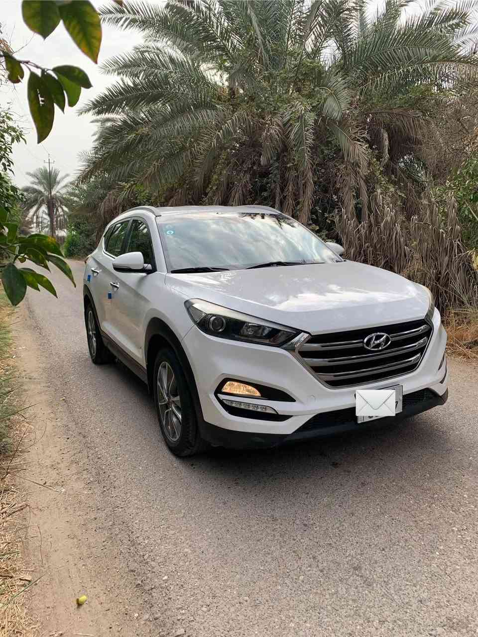 توسان ٢٠١٨ • خليجي • محرك ٢٠٠٠