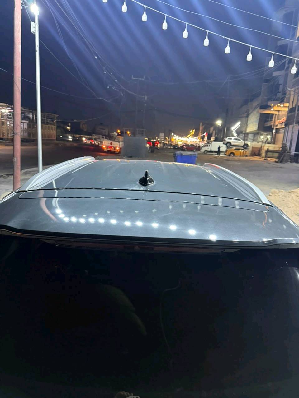 سبورتج 24 وارد امريكي هايبرد ماشيه 20 الف مابيها تبديل تعديل ع البارد بأسمي فول مواصفات رقم جديد بغداد هزة جديده سنوية جديدة.سيارة نظيفة جدا السعر ب٢٠٠ وبيه مجال استفسار ***********